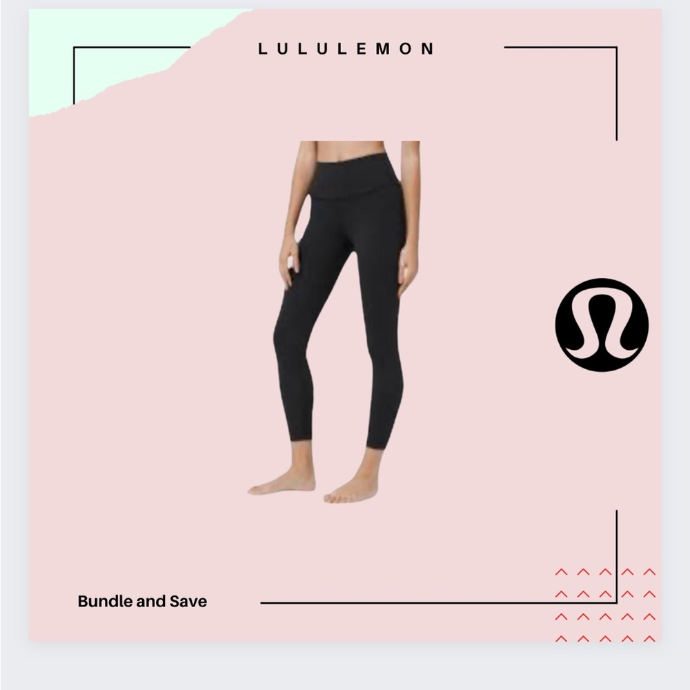 lululemon Align™ High-Rise Pant 25"